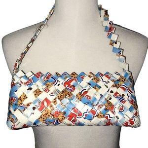 Adorable Wrapper Purse